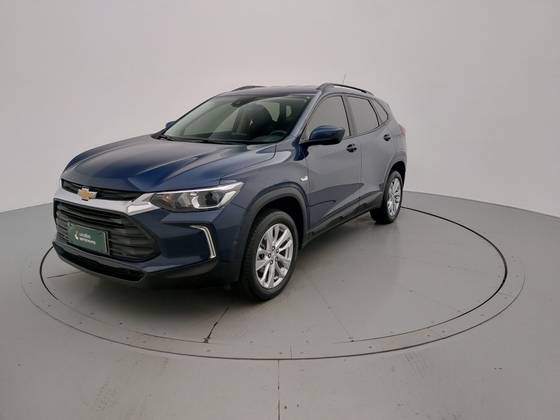 CHEVROLET TRACKER 1.0 TURBO FLEX LTZ AUTOMÁTICO